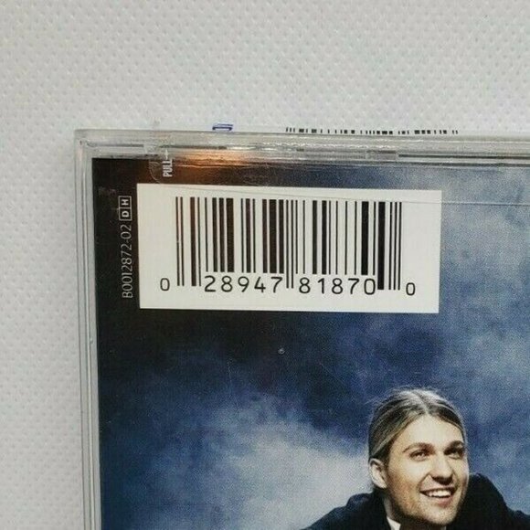 David Garrett Audio CD By David Garrett No Scratches Decca 2009 - Picture 5 of 11